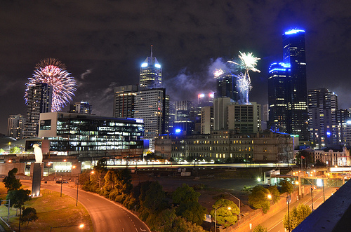 New Year's Eve New Year's Eve