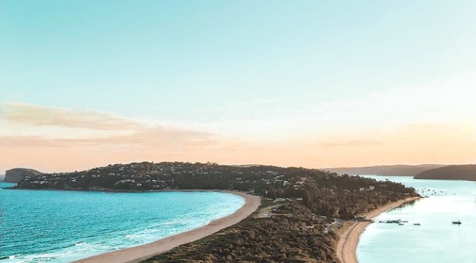 seashore
