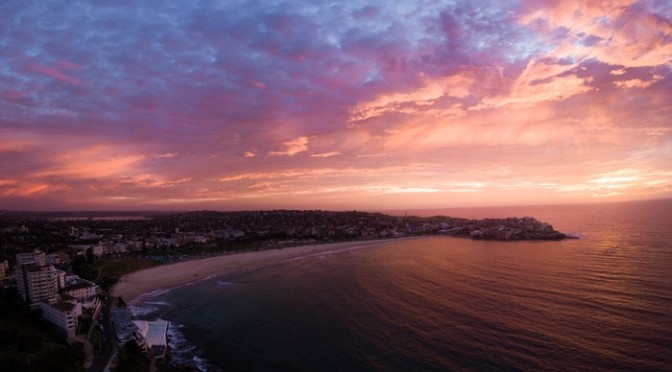 Bondi Beach (Sydney, New South Wales, Australia)